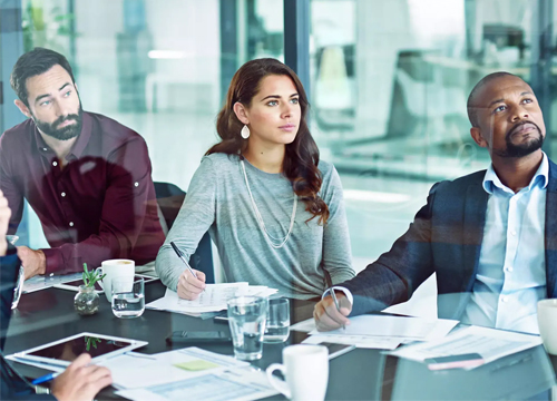 Latest news illustration